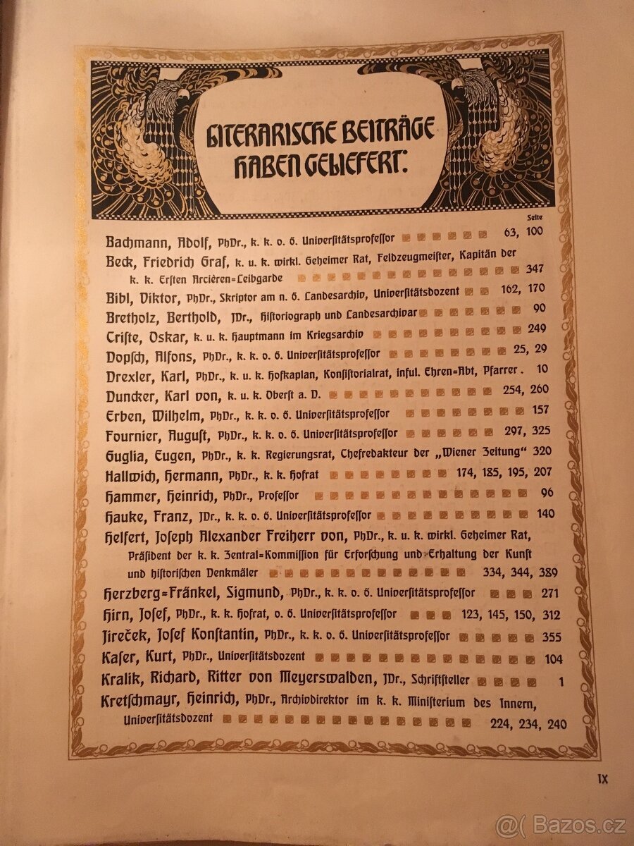 Historická kniha - 10