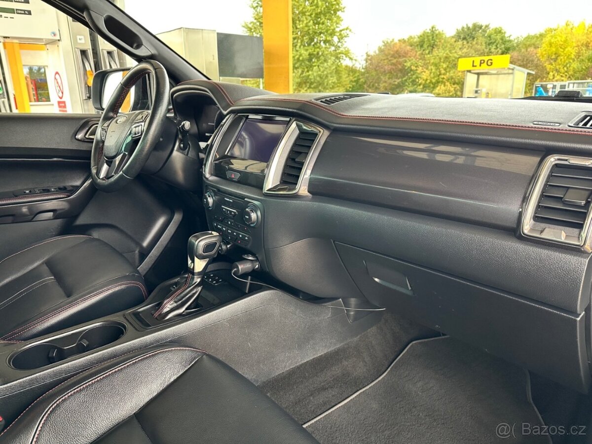 Ford Ranger 2.0 THUNDER 4X4 KAMERA - 10