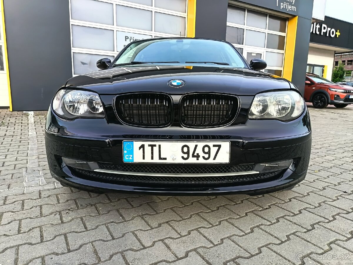 BMW 118d - 10