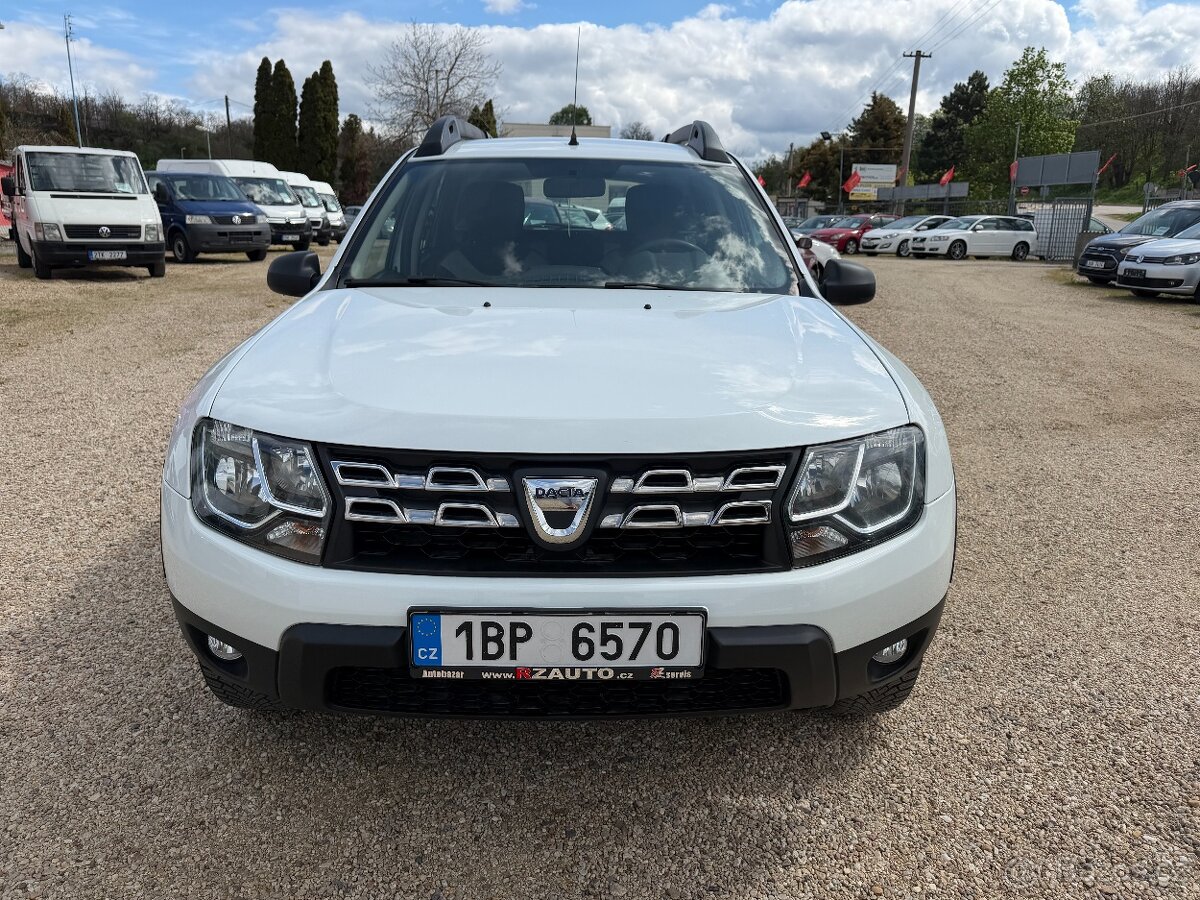 Dacia Duster, 1.6i 84kw93.tis.KMKlima - 10