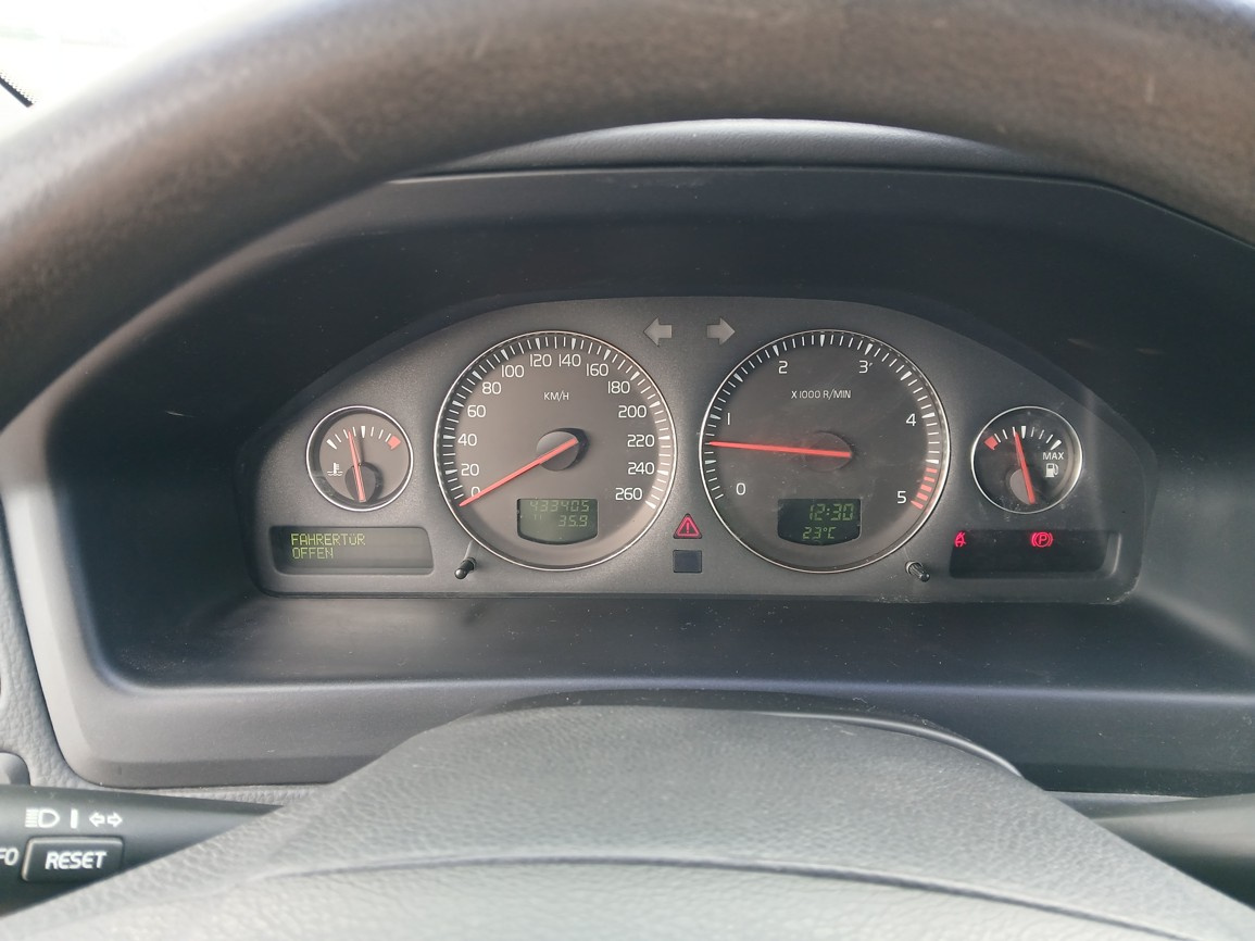 Volvo V70 Nová TK - 10