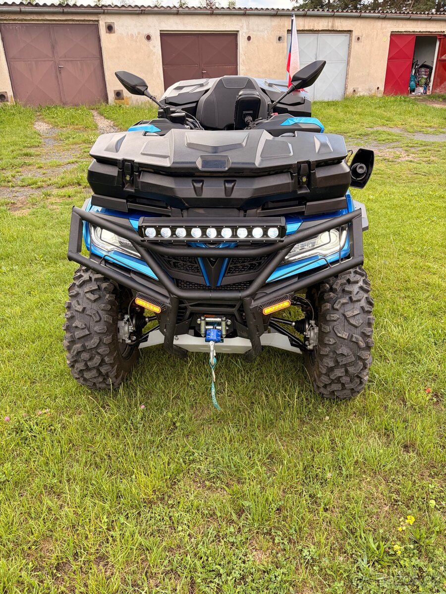 CF MOTO Gladiátor 1000 - 10