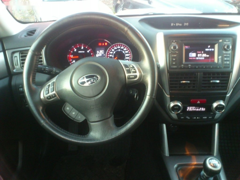Subaru Forester,2.0 TD3 4x4 - 10