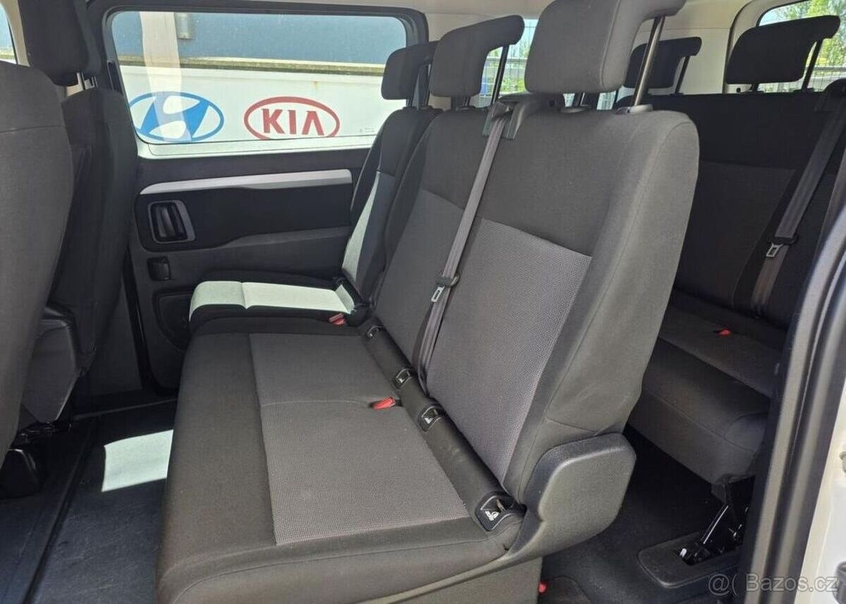 Toyota Verso 1.5-8MÍST-1.MAJITEL-KLIMA - 10