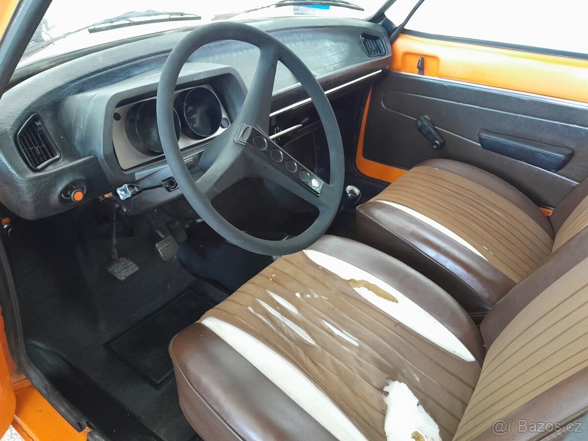 Peugeot Ostatní 104 1,1 - 10