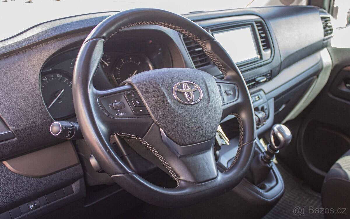 Toyota Proace 1.5 D-4D 120 L1 - 10