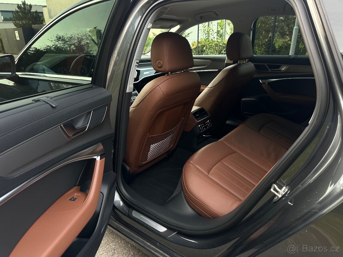 A6 50 TDi, S-line, Záruka, ČR - 10