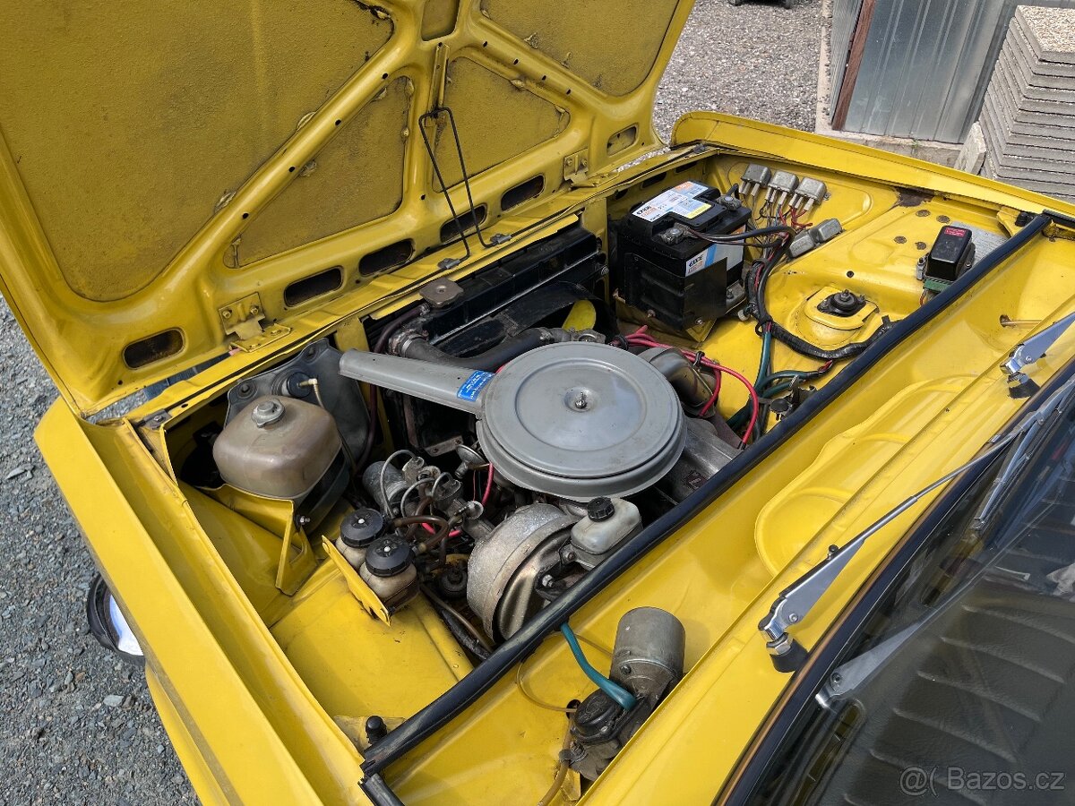 Prodám Fiat 125p - 10