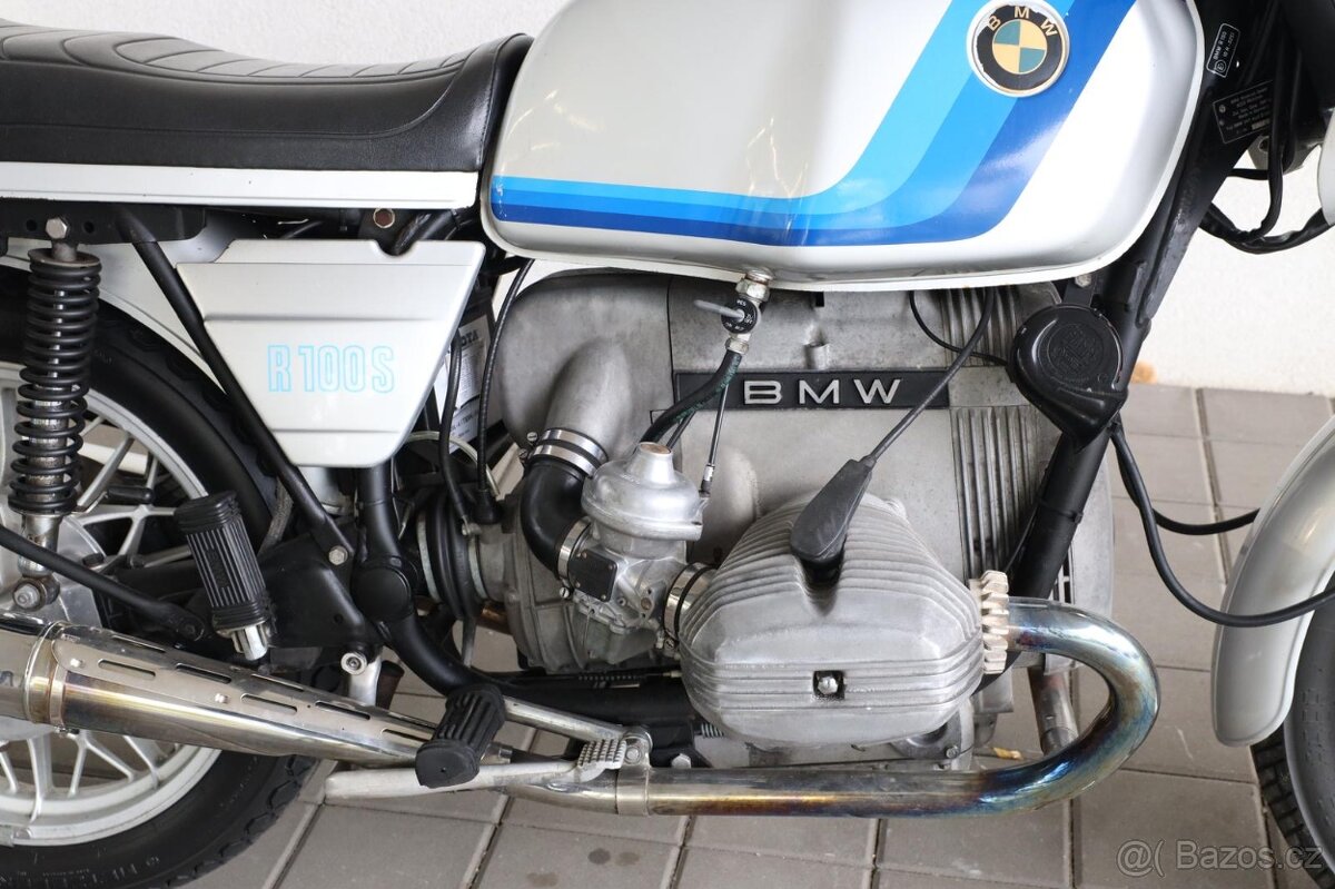 BMW R100S - AIRLINE - 10