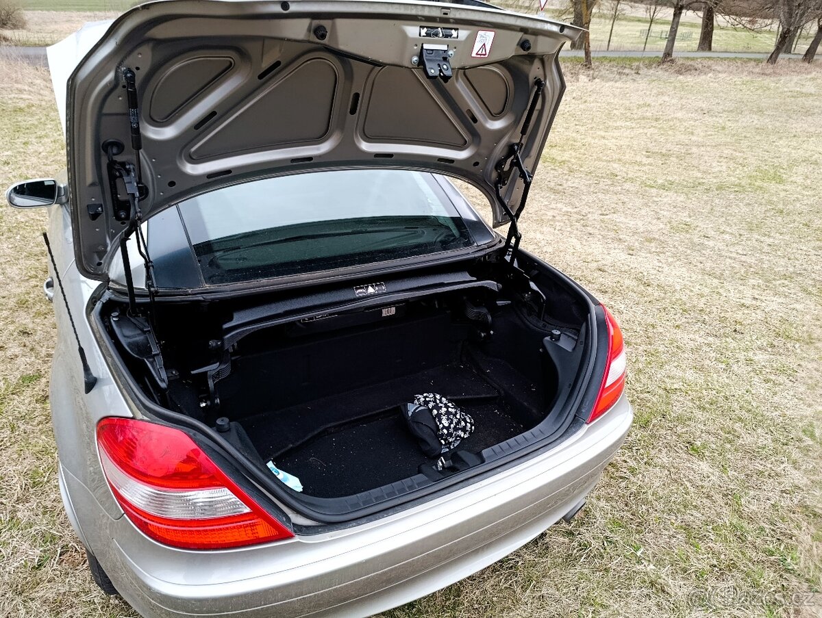 Slk 200 kompresor 6q manuál - 10