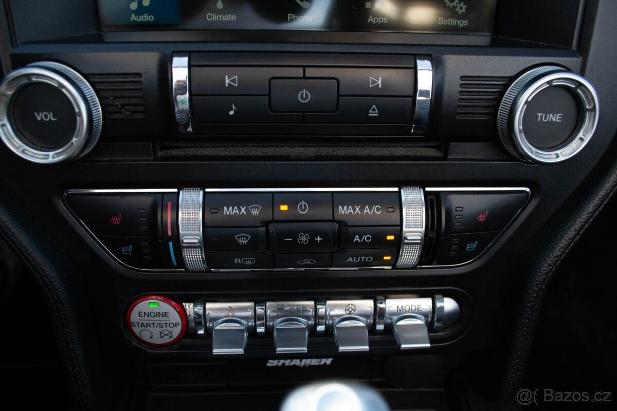 Ford Mustang 2.3 ecoboost - 10
