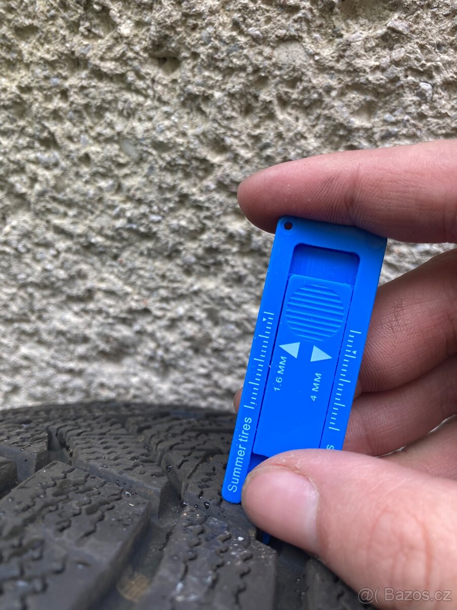 Sada zimních ALU kol Peugeot 308 TOPAZE 7J 16 CH5-44 - 10