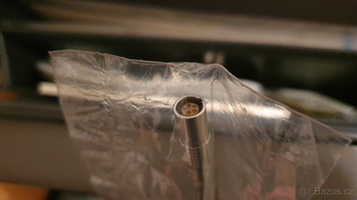 Bruel Kjaer měřící technika a tiskárna - 10