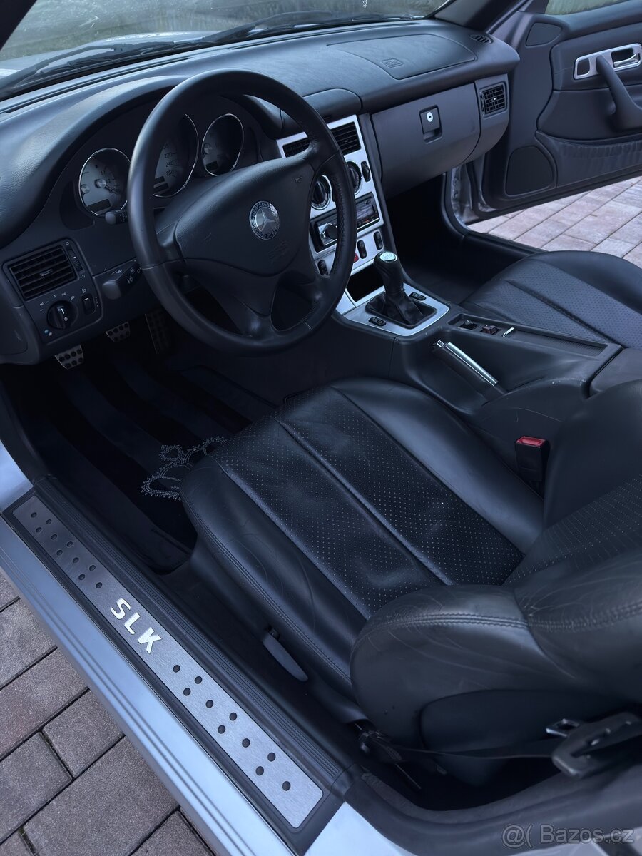 Mercedes-Benz SLK 200 Kompressor R170 SPECIAL EDITION - 10