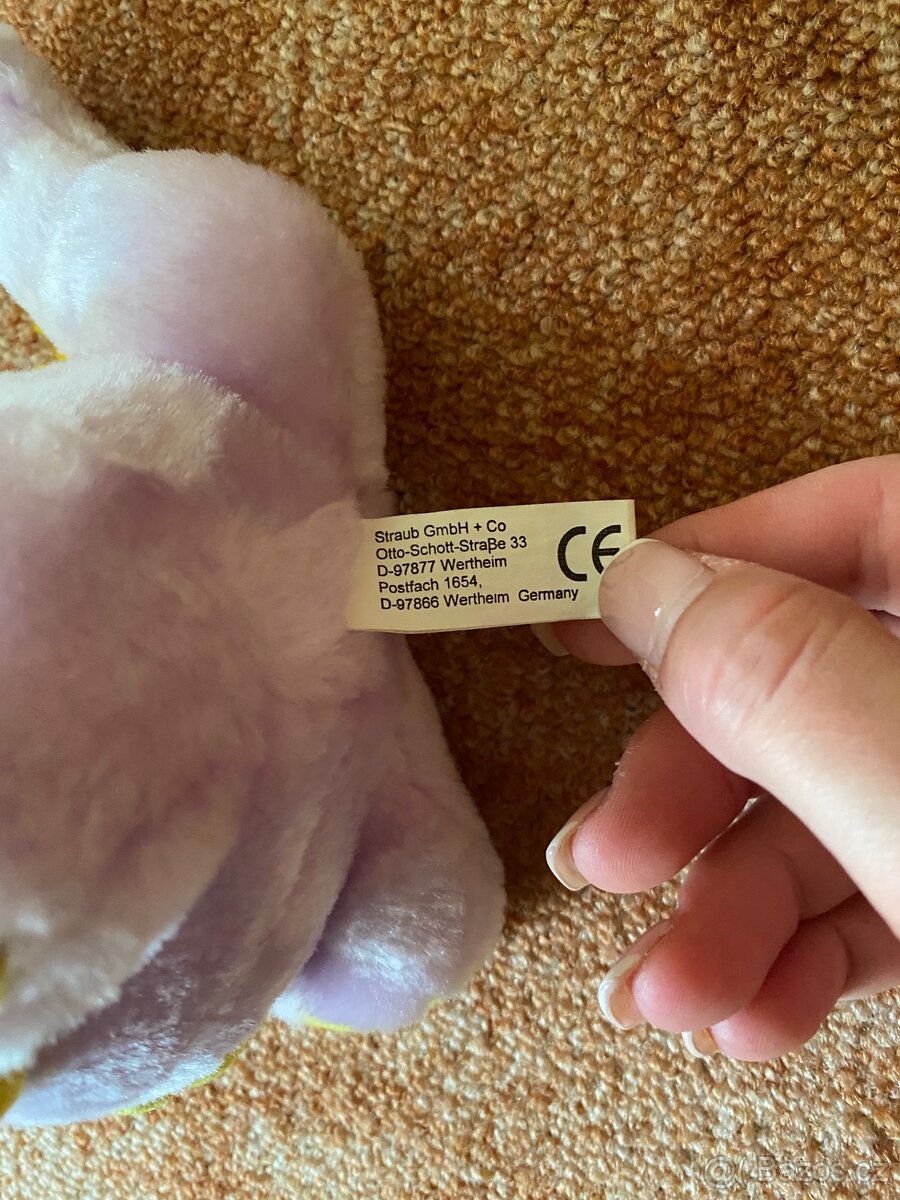 15 ks retro plyšáků - 10