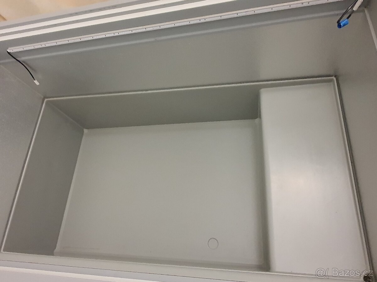 JAKO NOVÝ profi GASTRO sklo mrazák truhla DOPRAVA - 10