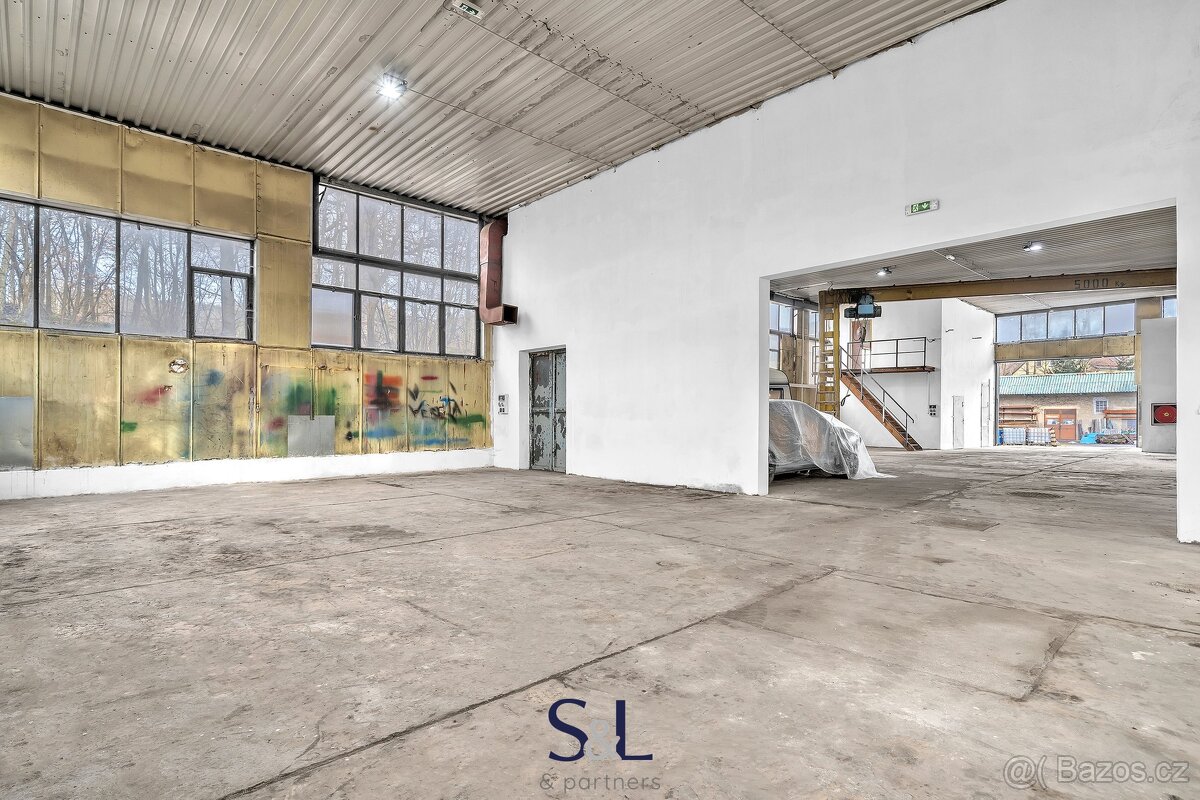 Prodej výroba, 631 m² - Oldřichov v Hájích, ev.č. 01114 - 10