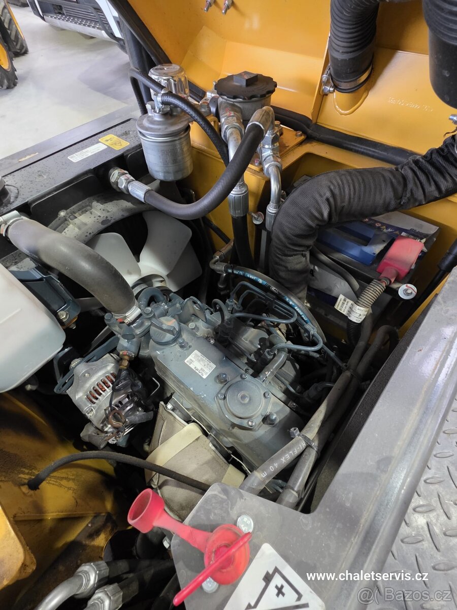 Dempr/dumper Mecalac TA1EH, r. v. 2023, 50 motohodin - 10