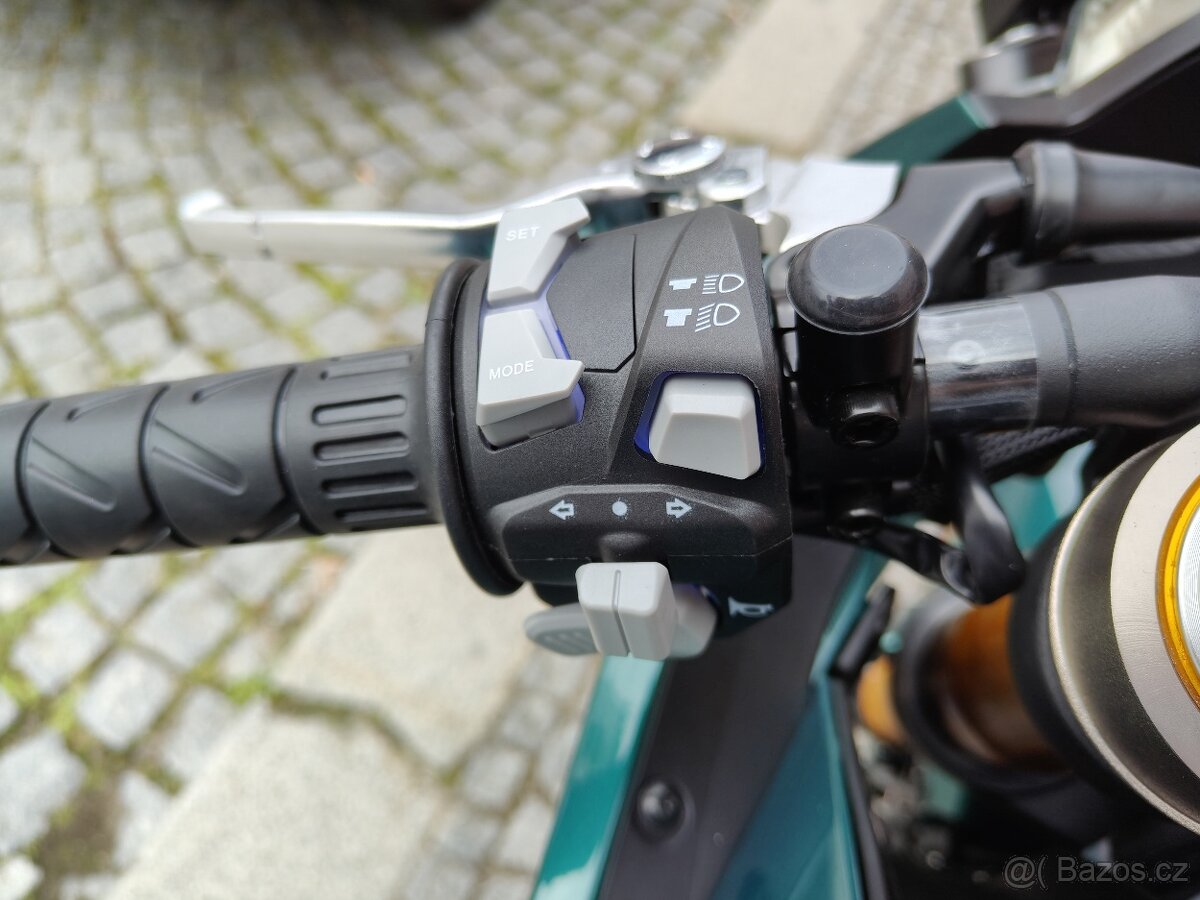 Jawa 750 Racing, záruka, DPH - 10