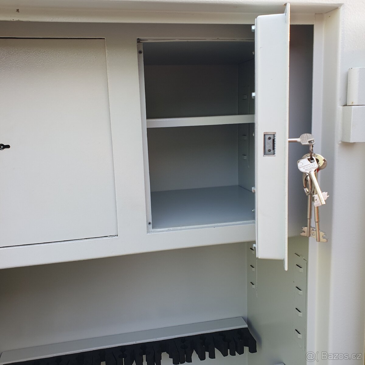 Trezor na 15 dlouhých zbraní Stramberg - 10