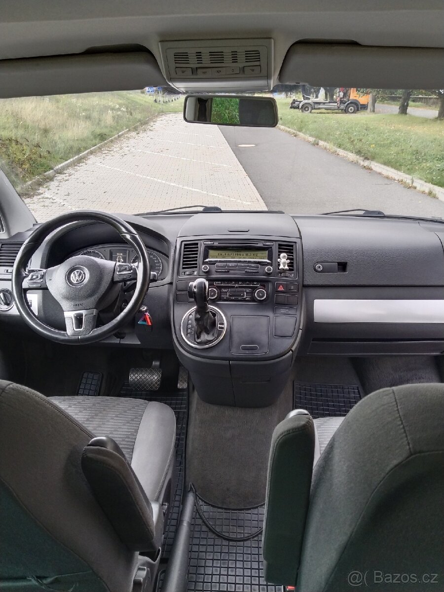 VW Multivan T5.1 long DSG 132kW - 10