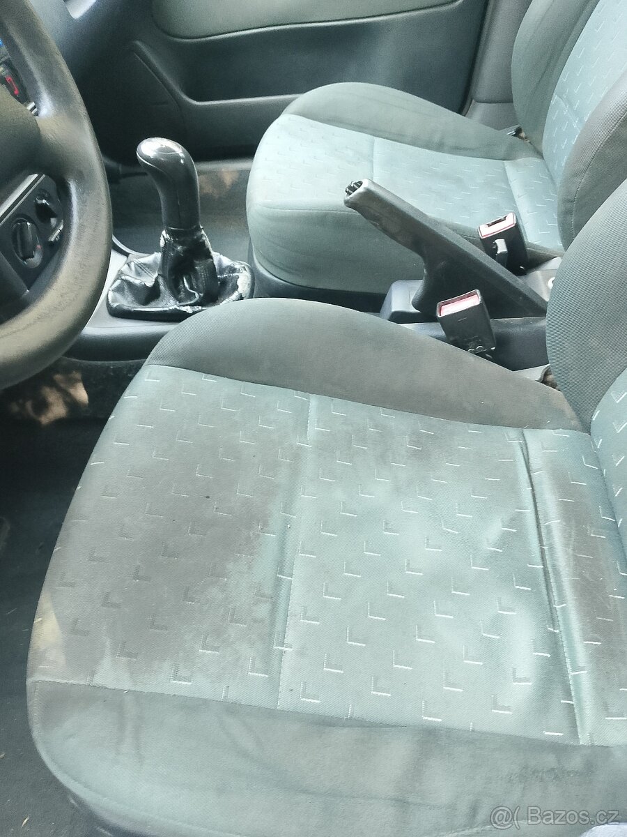 Škoda Octavia 1.9 TDI 81kw - 10