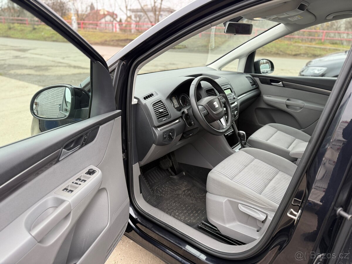 Seat Alhambra 2.0 TDI (103 kW) Style DSG - 10