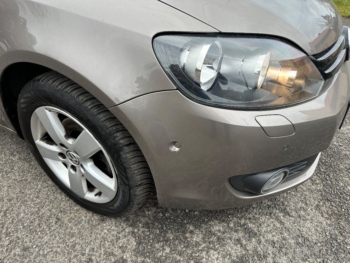 VW GOLF PLUS 1.4 TSI-90KW-MATCH-NAVIGACE - 10