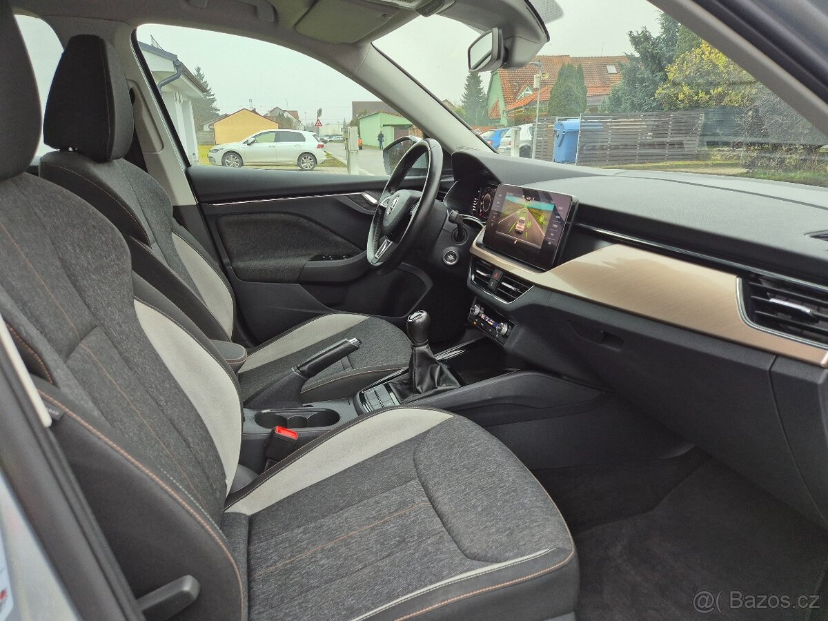 Škoda Kamiq Style, full led, virtual - 10