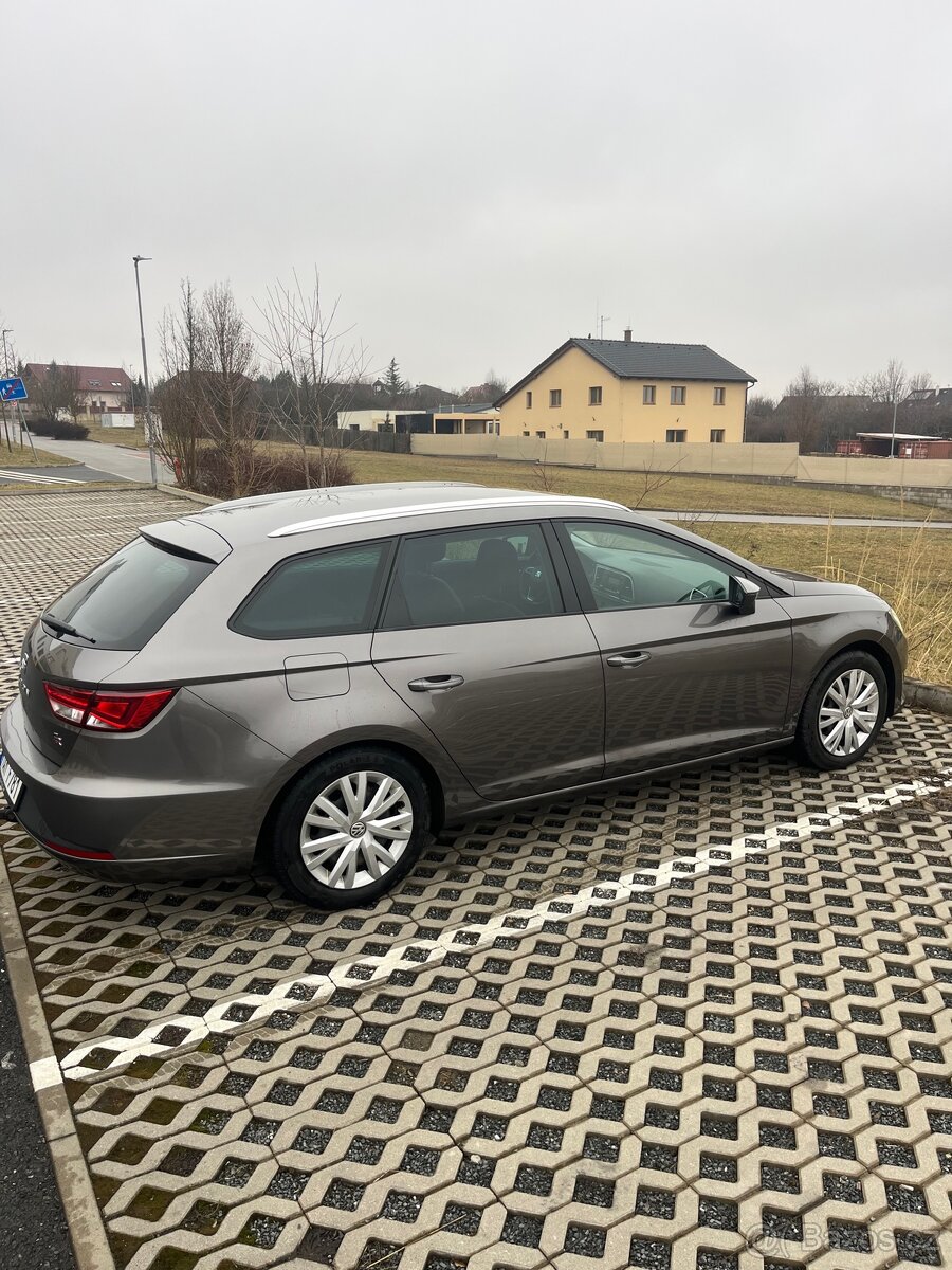 Seat Leon 1.4 TSI kombi FR - 10