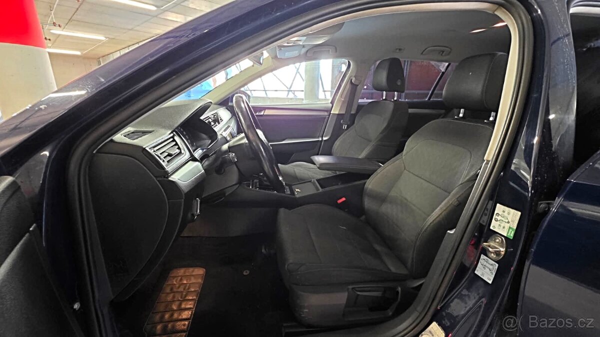 Škoda Superb III 2.0 TDI 140kw DSG - 10