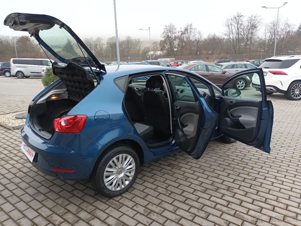 Seat Ibiza 1,4 16V,63KW,SERVISKA,SERVIS, - 10