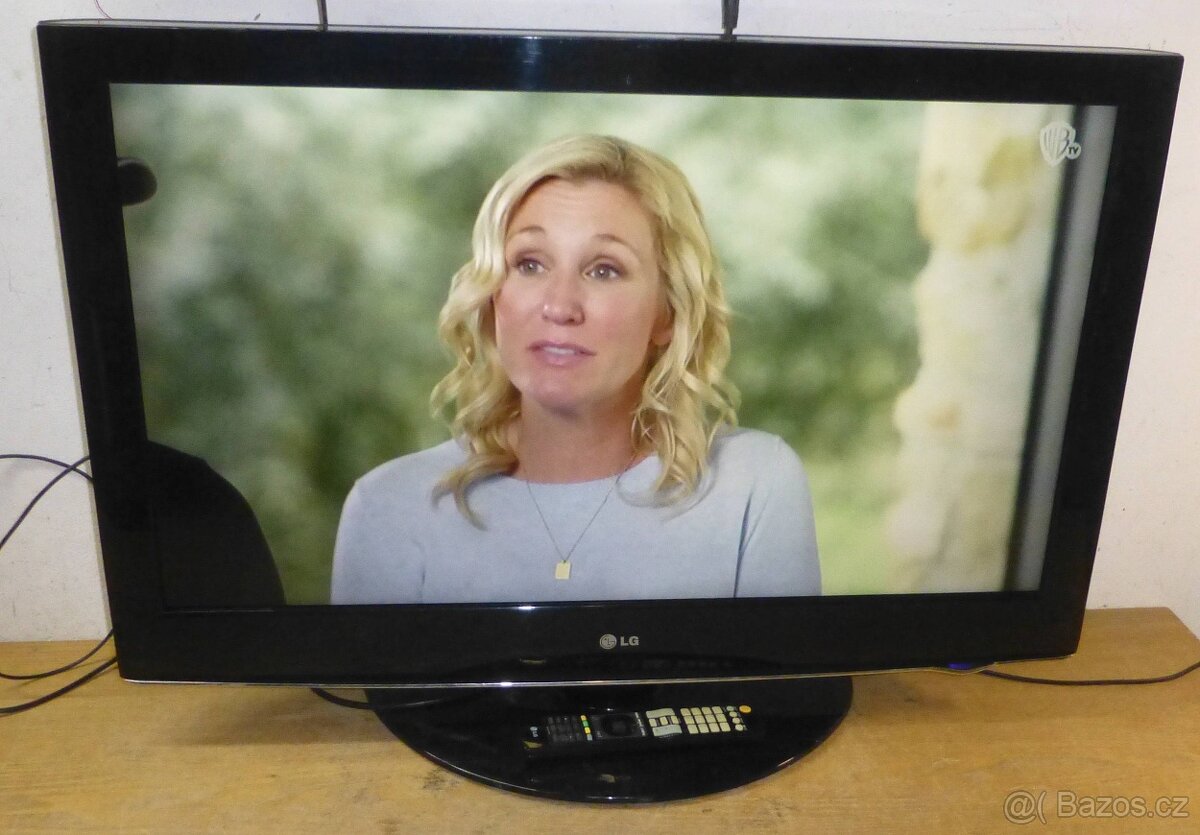 FullHD LCD televize 93cm LG, 37 palců, nemá DVBT2 - 10