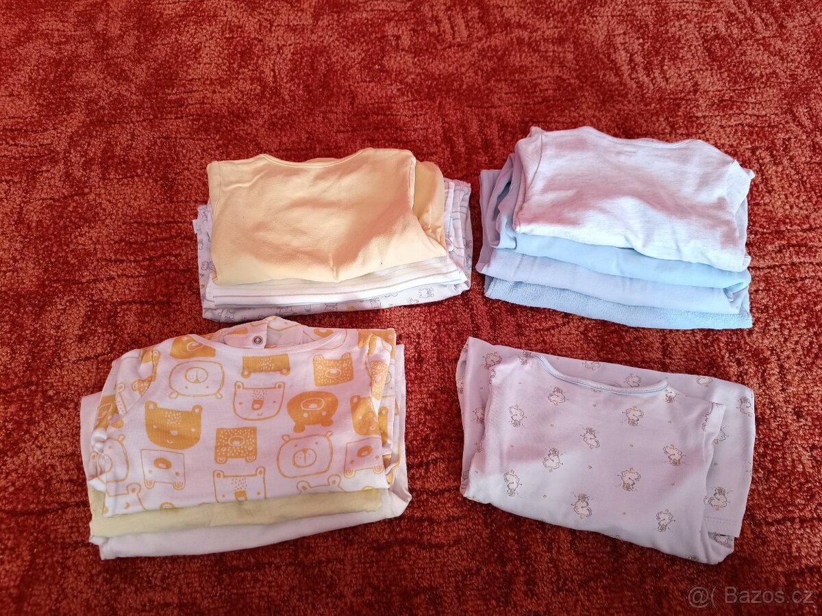 Oblečení pro chlapečka 3-6mesicu - 10