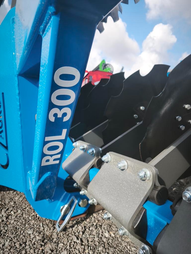 CZAGRO machinery TAURUS 300 - 10