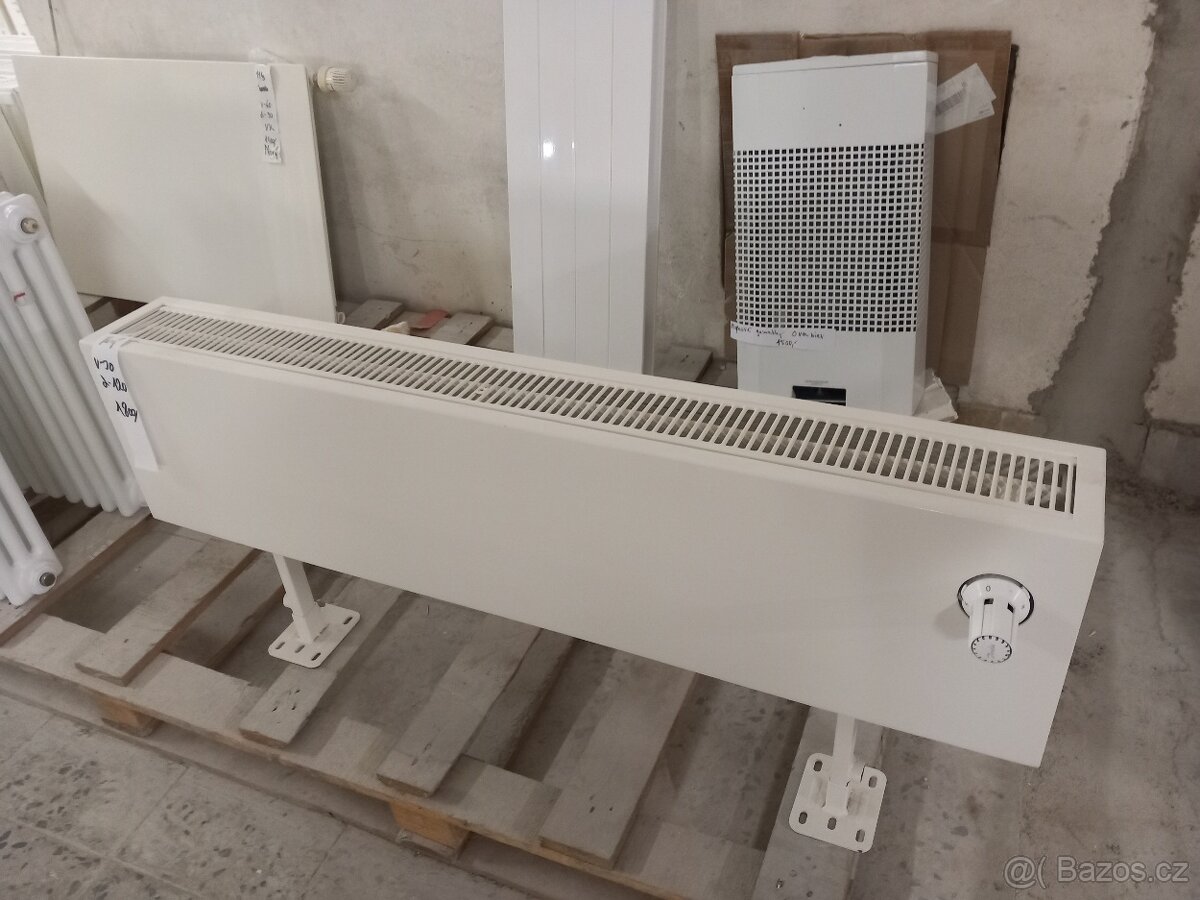 použité radiátory - 10