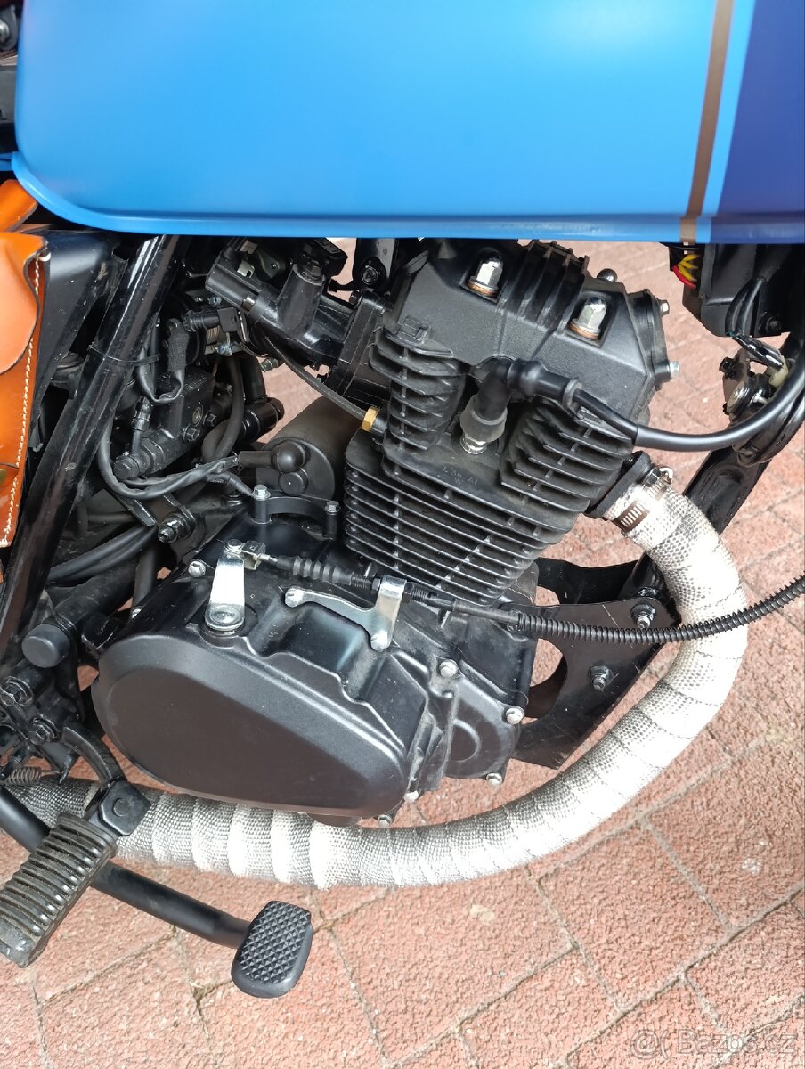 BRIXTON rayburn 125 - 10