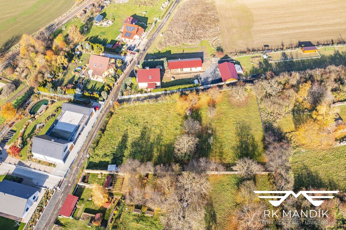 Prodej pozemku pro bydlení, 2 987 m² - Ctiněves, ev.č. 686-2 - 10