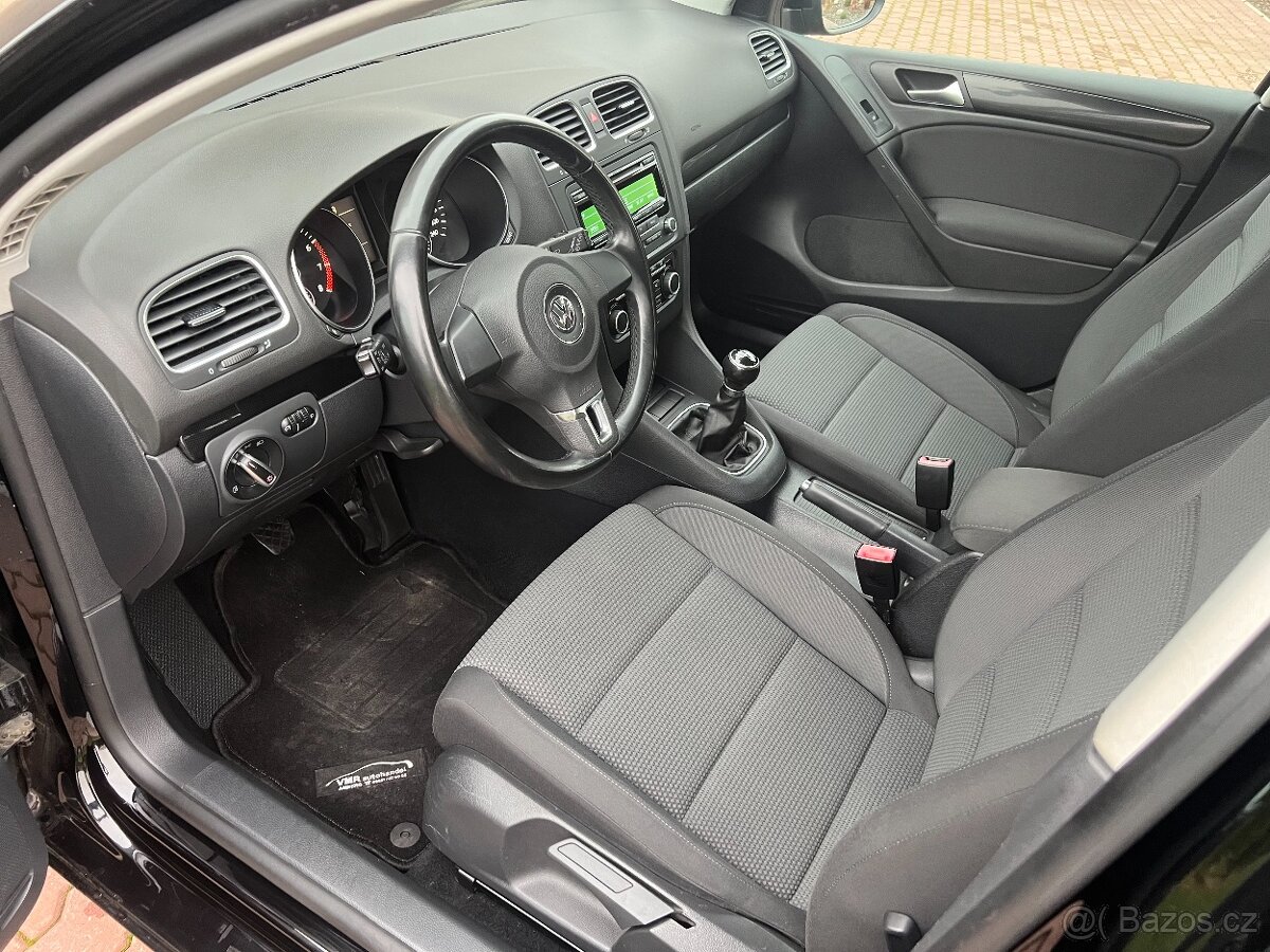 Volkswagen Golf 1.2TSI 77KW,ALU,DIGIKLIMA,ESP - 10