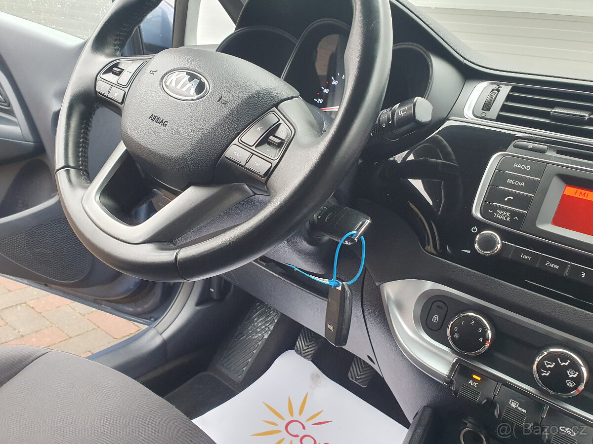 kia rio 1.4 , 1.3 , 1.2 , ROK 2017 , 4 válec - 10