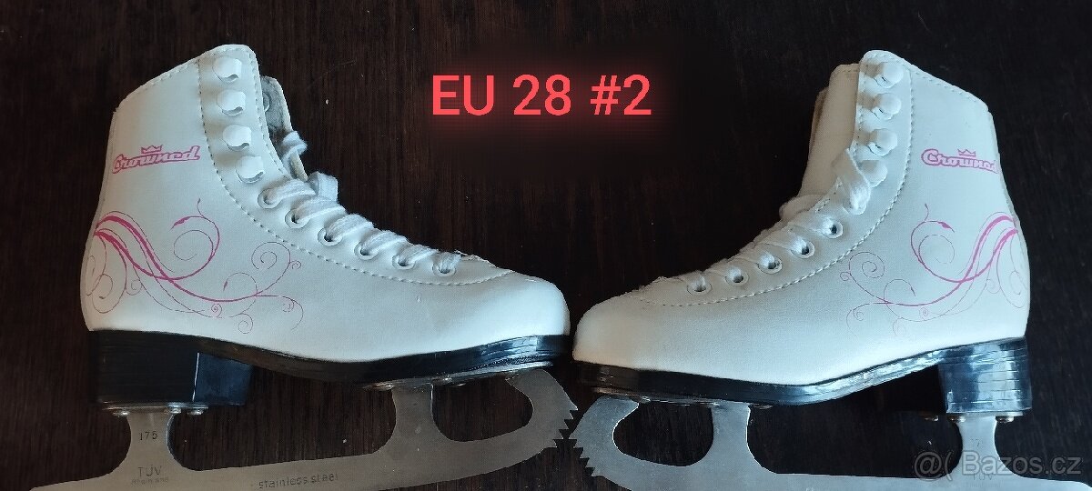 Dívčí lední brusle - 10