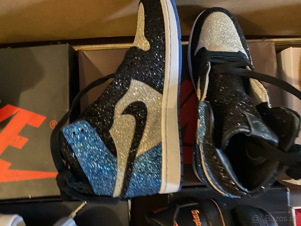 Nike Jordan 1 air force... - 10