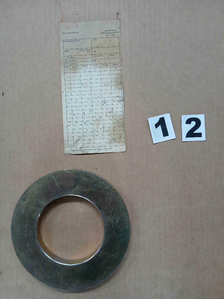 Prodám díly na pluh Jupiter(Lemken) - 10