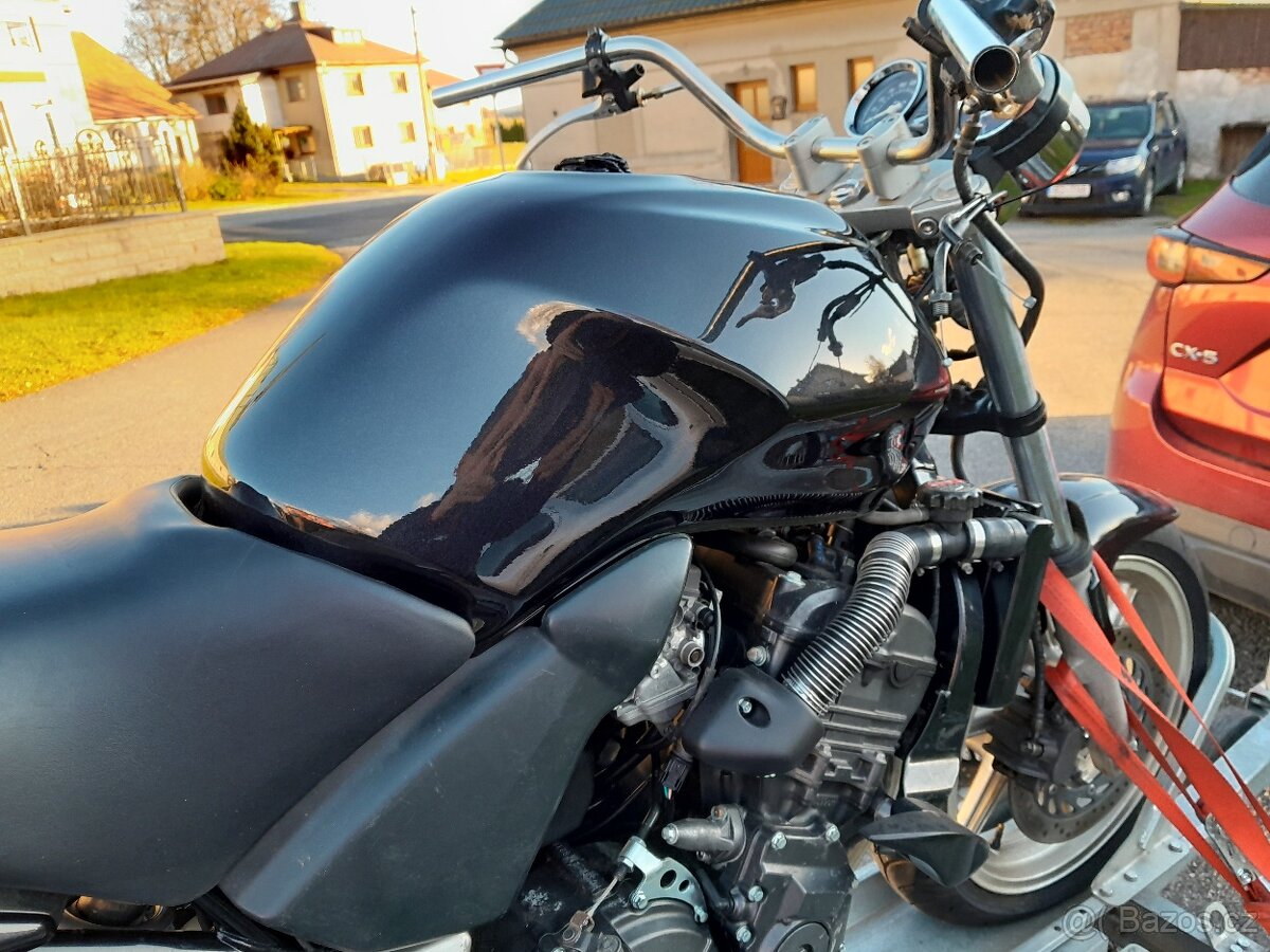 Honda CBF 600 N 2005, rozprodám po dílech - 10