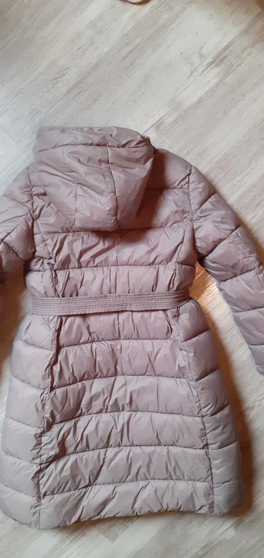 Delší bunda/kabát SINSAY vel.L - 10