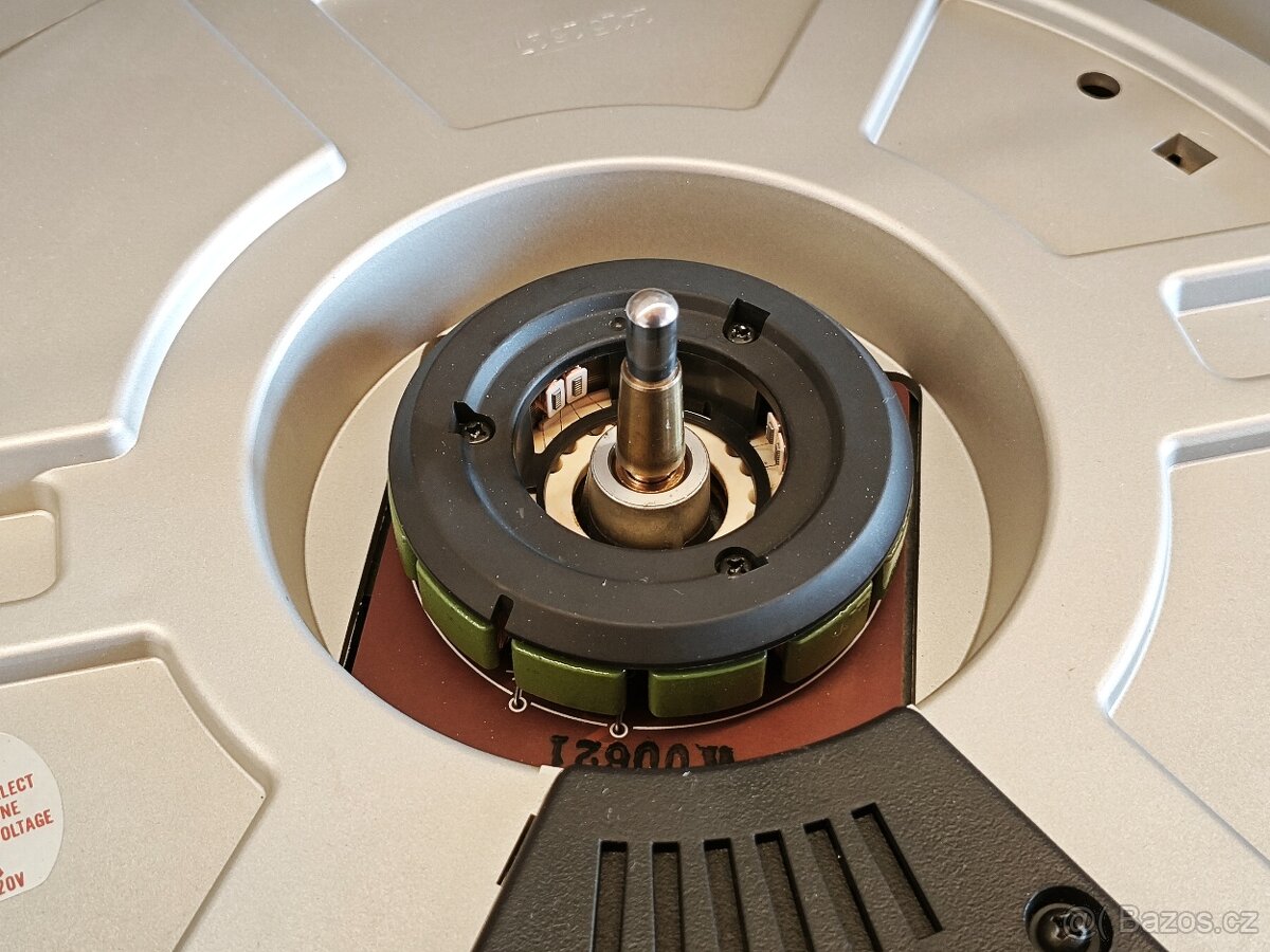 Gramofon Technics SL-D2 - 10