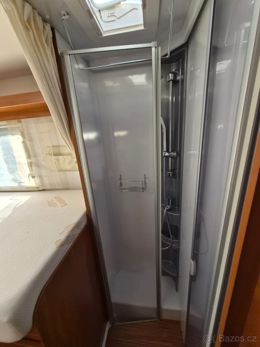 ZÁNOVNÍ OBYTNÁ LAIKA L 509 EMBLEMA 1.MAJITEL - 10