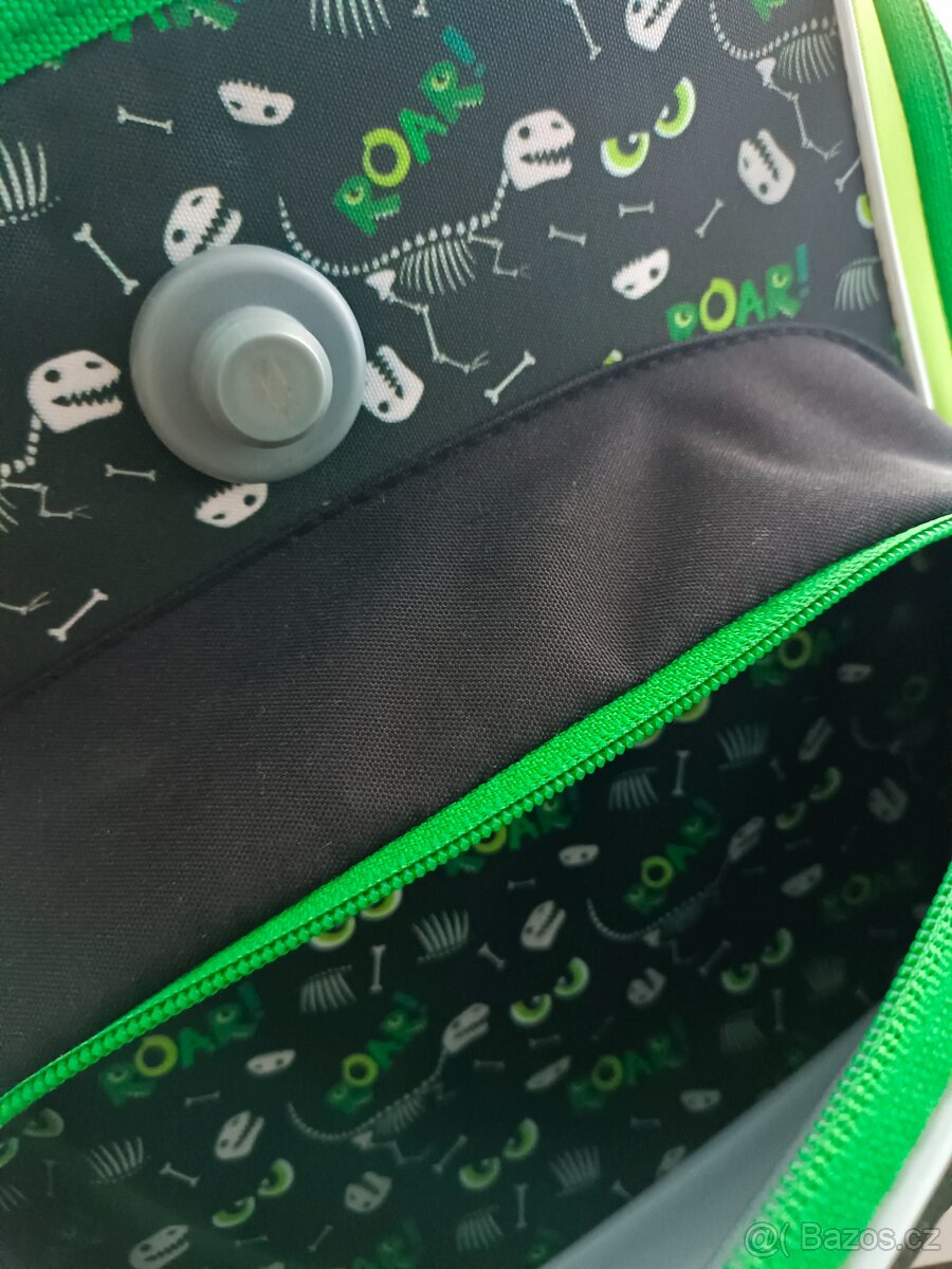 Školní aktovka Stil Rex - 10