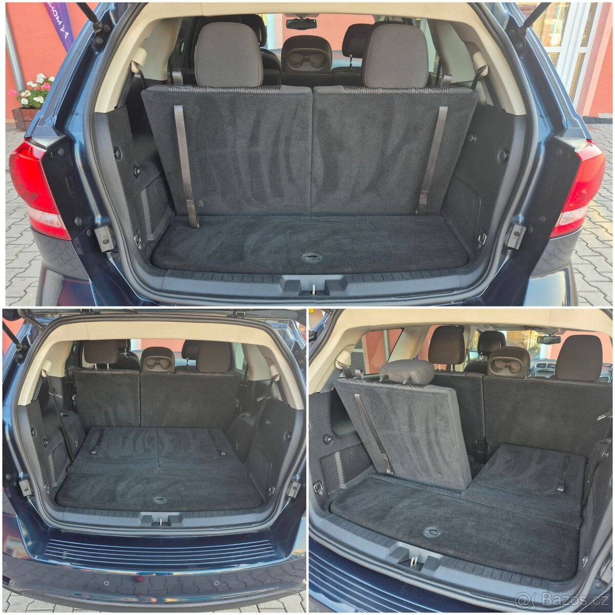 Fiat Freemont 2015 2.0 Multijet Urban 103kW - 10