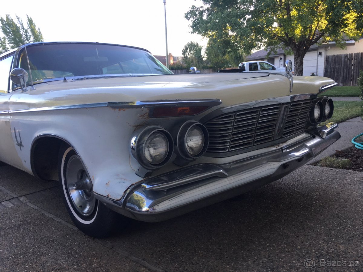 1963 Imperial LeBaron - 10